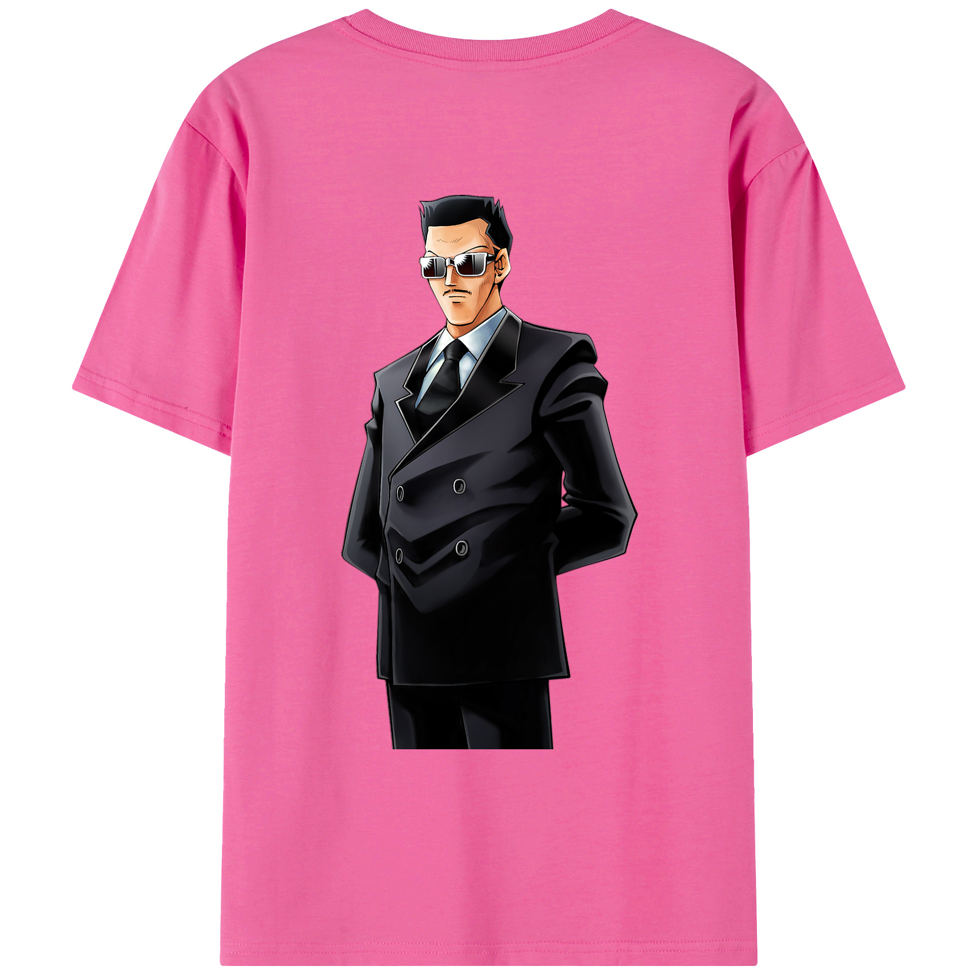 （画像用） 遊☆戯☆王 Yu-Gi-Oh! レディース半袖Tシャツ(バックプリント)